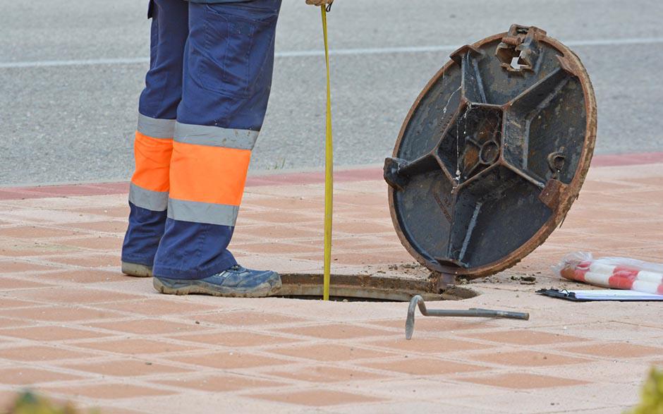 curage canalisation Montry